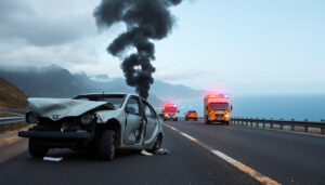 Accidente Tenerife última hora: alertas y noticias