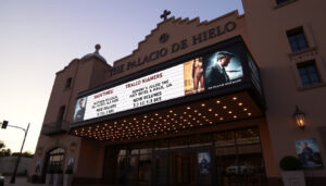 Cines Dreams Palacio de Hielo: horarios, precios y estrenos
