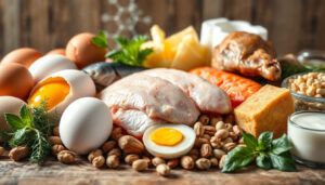 ¿Qué son las proteínas? Funciones, tipos y alimentos