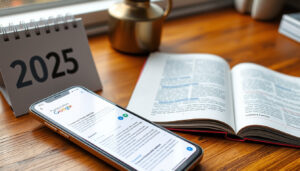 Usa el traductor español inglés de Google: guía 2025
